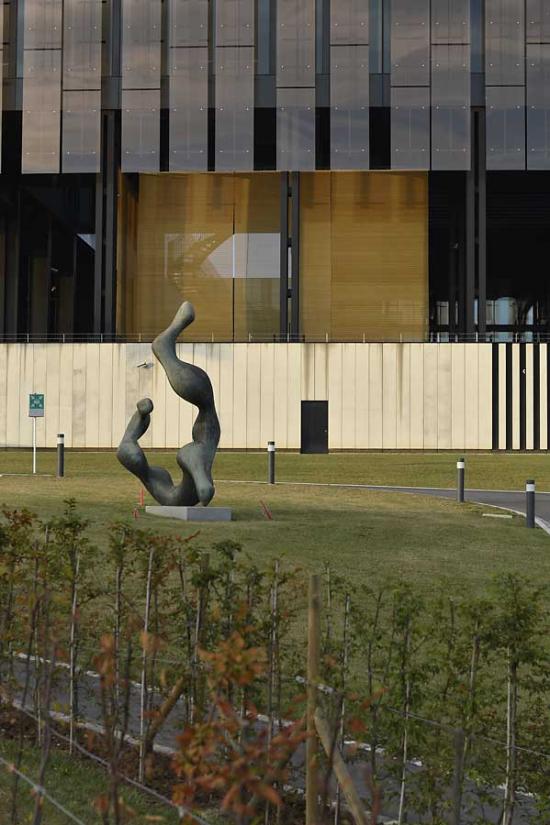 European Court of Justice - Extension D - Kirchberg - Luxembourg - Image #5