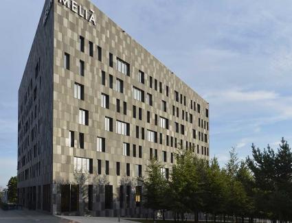 Image - Hotel Melia Kirchberg - Luxembourg