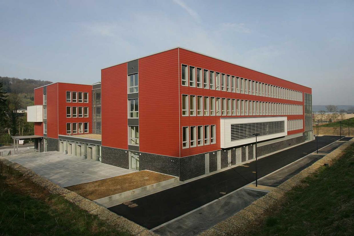 Lycée technique du Centre - Dommeldange - Image #1
