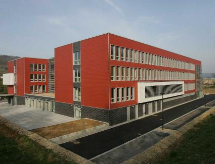 Image - Lycée technique du Centre - Dommeldange