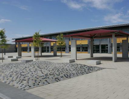 Image - "Op Acker" School - Bascharage