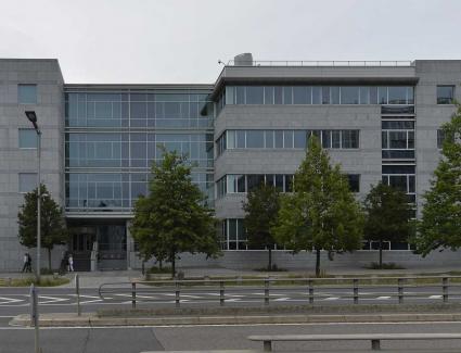 Image - State Street Bank Kirchberg - Luxembourg